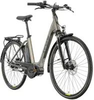 Husqvarna Eco City 1 LE CB Electric Bicycle