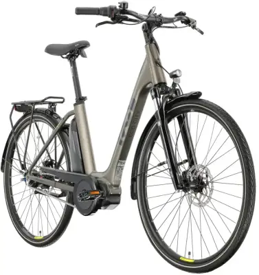 Rower elektryczny Husqvarna Eco City 1 LE CB