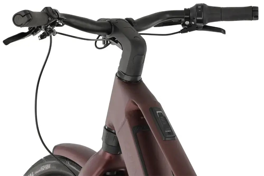 Rower elektryczny Winora iRide Pure R5f