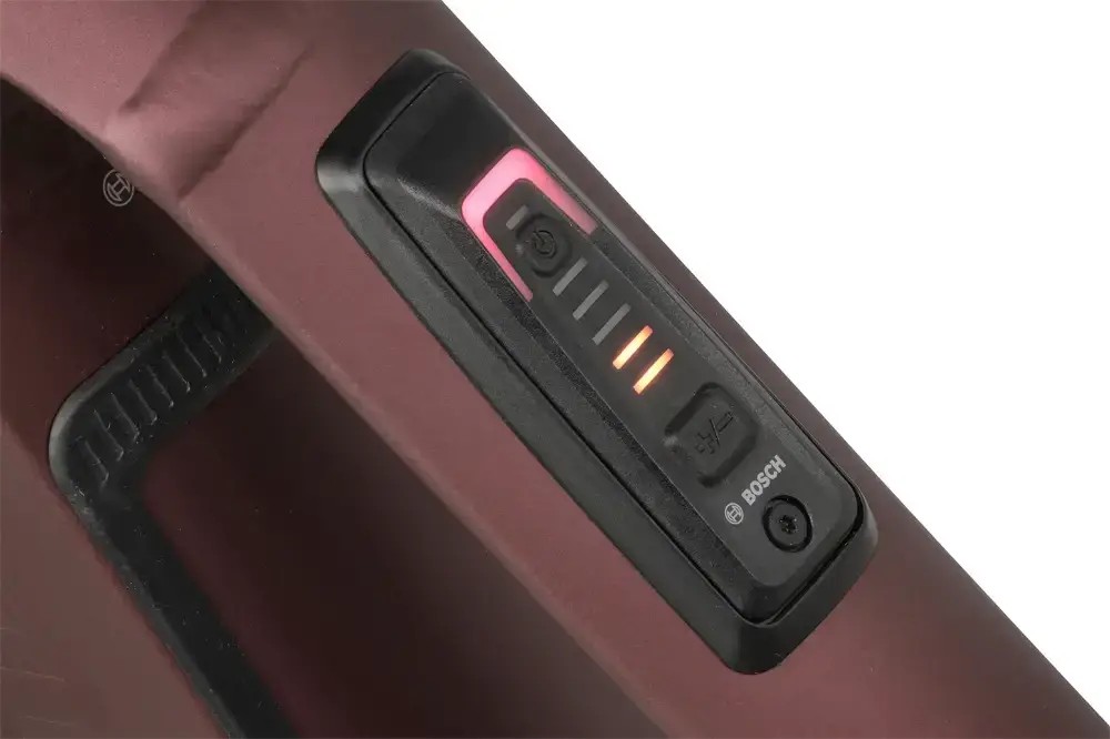 Rower elektryczny Winora iRide Pure R5f