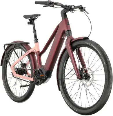 Rower elektryczny Winora iRide Pure R5f