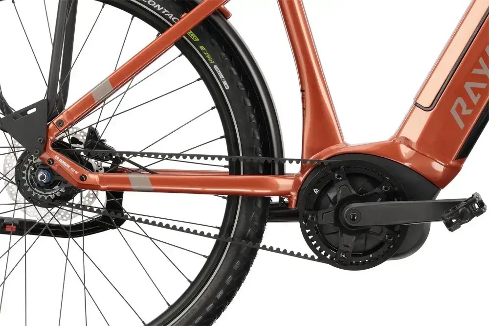 Rower elektryczny R-raymon Metmo Nexus (1x8)