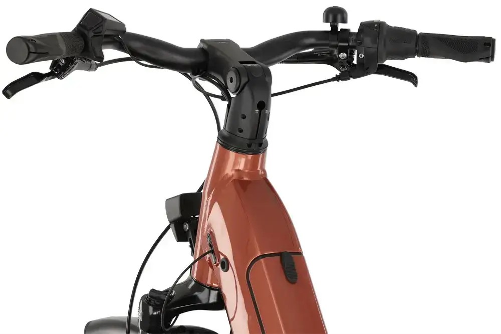 Rower elektryczny R-raymon Metmo Nexus (1x8)