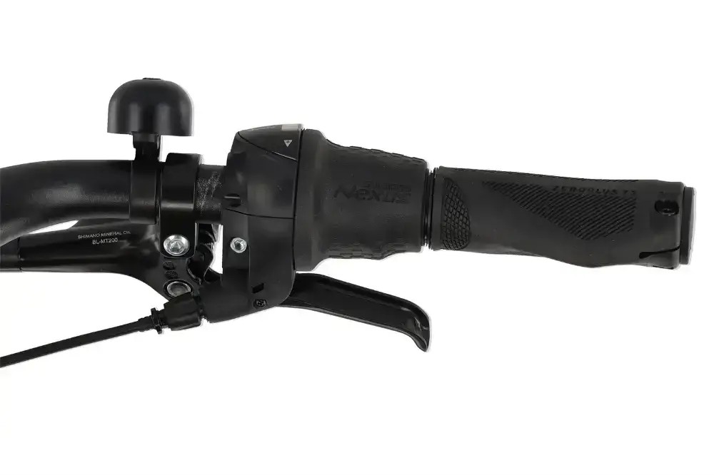 Rower elektryczny R-raymon Metmo Nexus (1x8)