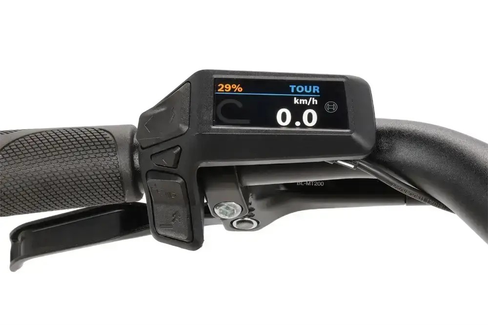 Rower elektryczny R-raymon Metmo Nexus (1x8)