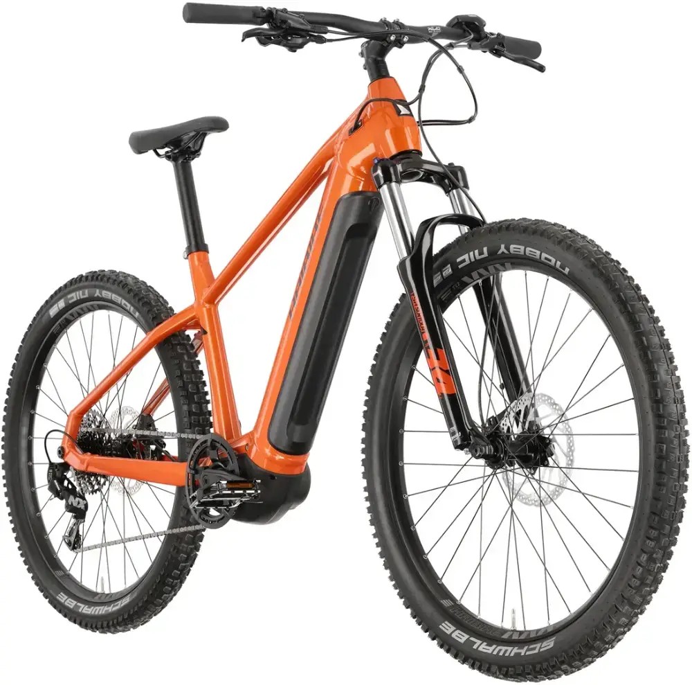 Rower elektryczny Haibike AllTrack 6 27.5 Sram