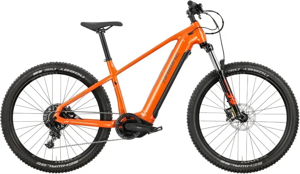 Rower elektryczny Haibike AllTrack 6 27.5 Sram