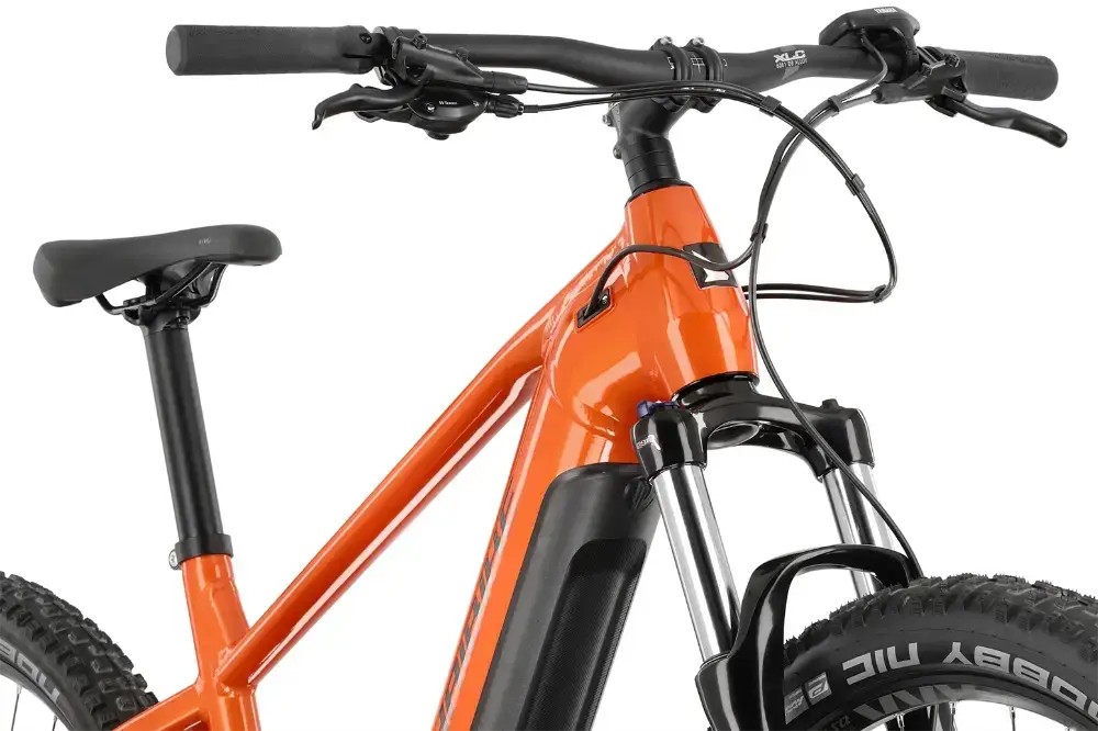 Rower elektryczny Haibike AllTrack 6 27.5 Sram