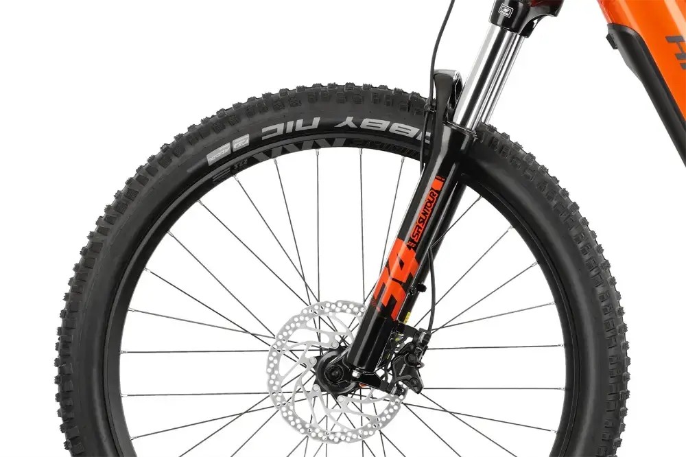 Rower elektryczny Haibike AllTrack 6 27.5 Sram