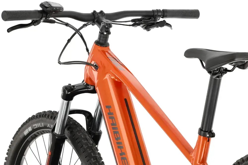 Rower elektryczny Haibike AllTrack 6 27.5 Sram