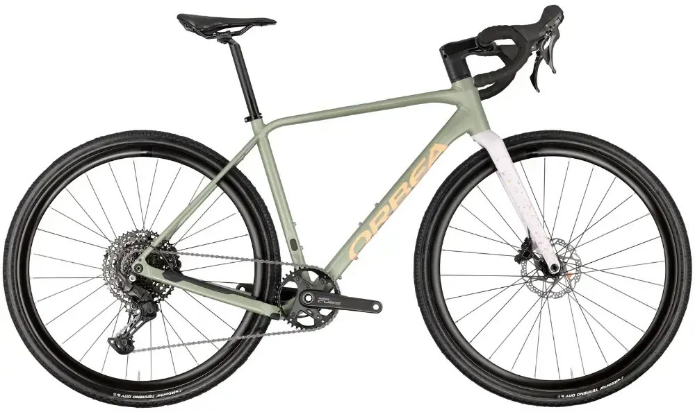 Rower gravel Orbea Terra H45 1X