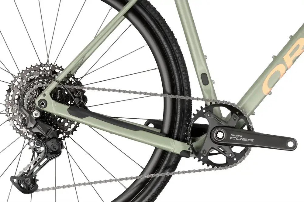 Rower gravel Orbea Terra H45 1X