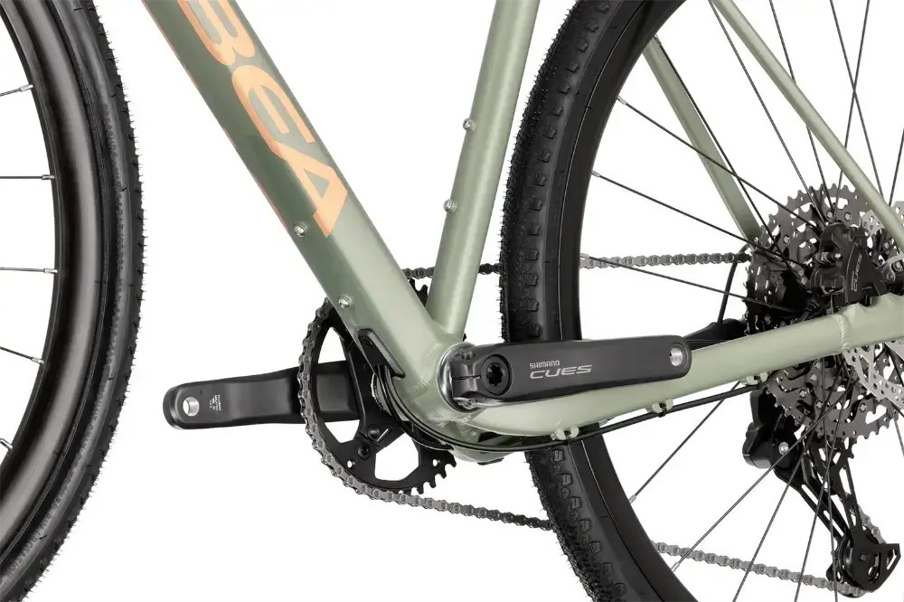 Rower gravel Orbea Terra H45 1X