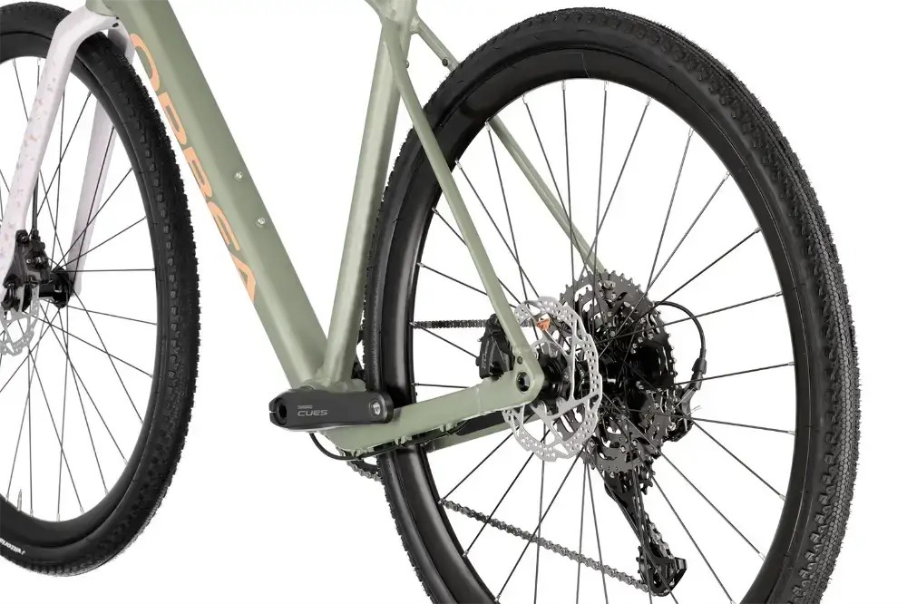 Rower gravel Orbea Terra H45 1X