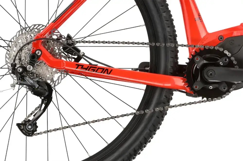 Rower elektryczny Kellys Tygon R10 P