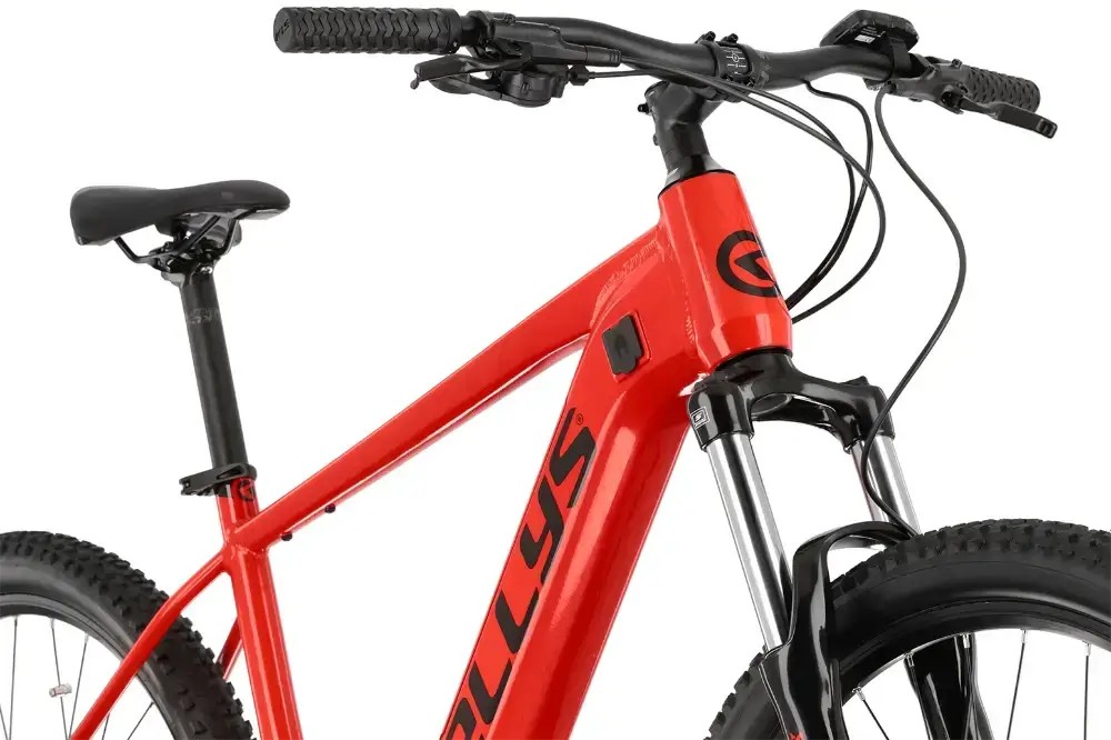 Rower elektryczny Kellys Tygon R10 P