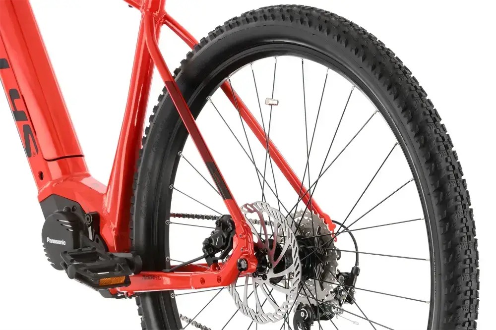 Rower elektryczny Kellys Tygon R10 P