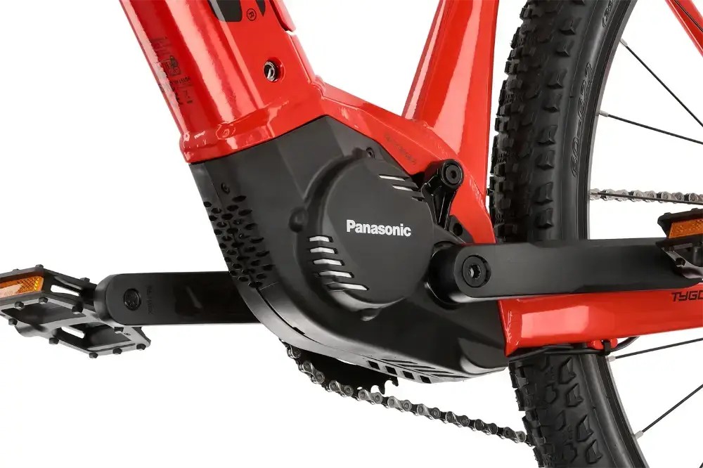 Rower elektryczny Kellys Tygon R10 P