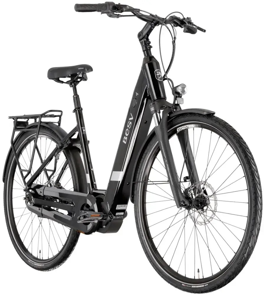 Rower elektryczny Besv CT 2.3 LS