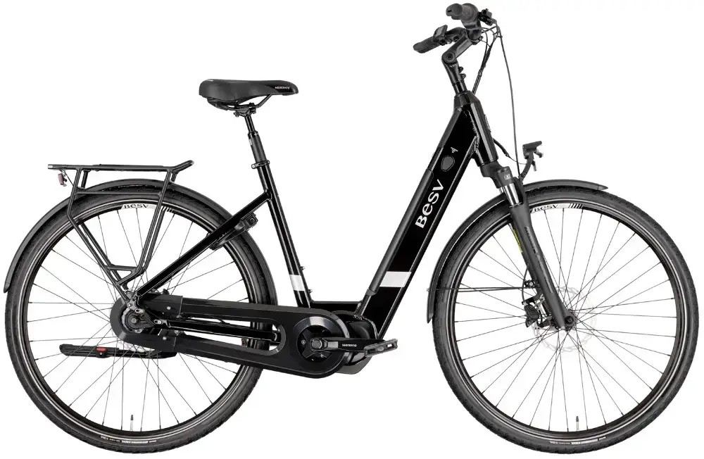 Rower elektryczny Besv CT 2.3 LS