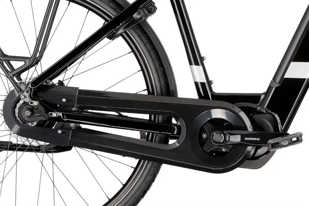 Rower elektryczny Besv CT 2.3 LS