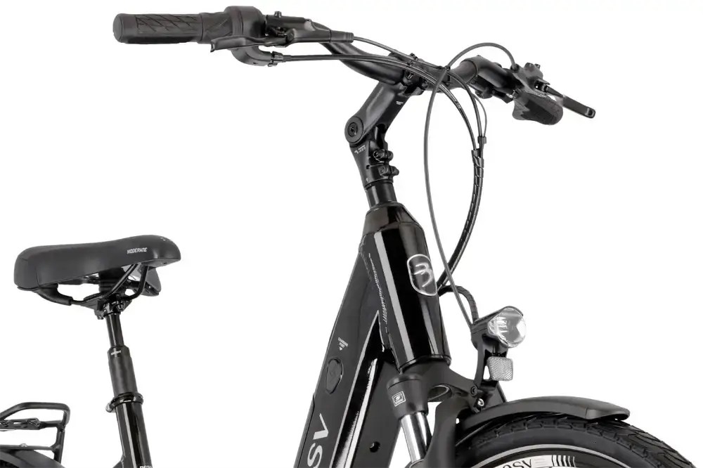 Rower elektryczny Besv CT 2.3 LS
