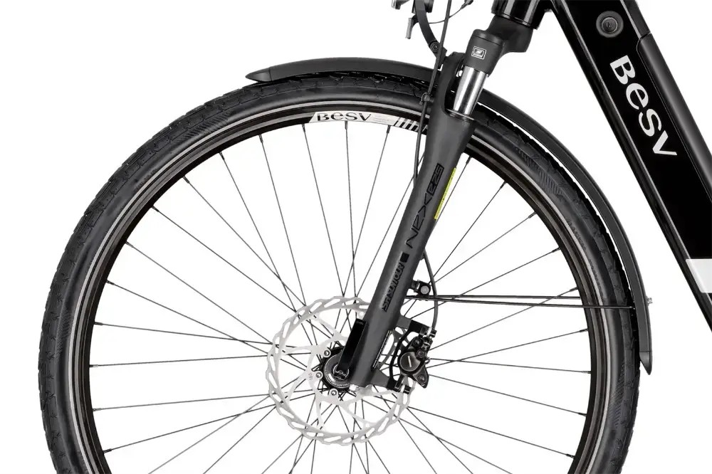 Rower elektryczny Besv CT 2.3 LS