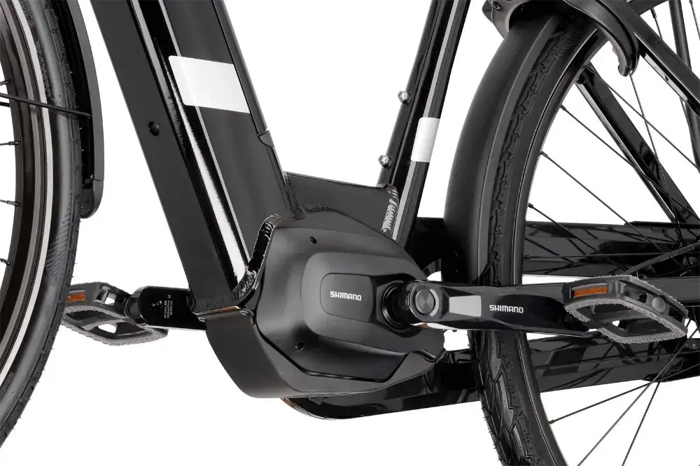 Rower elektryczny Besv CT 2.3 LS