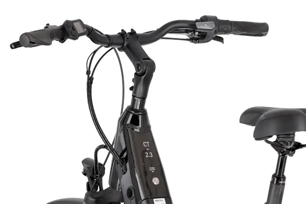 Rower elektryczny Besv CT 2.3 LS