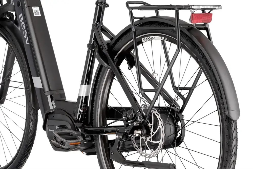 Rower elektryczny Besv CT 2.3 LS