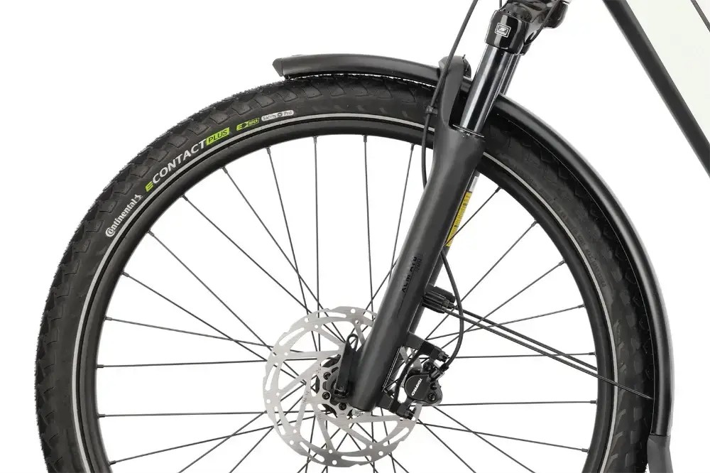 Rower elektryczny R-raymon Metmo Acera (1x8)