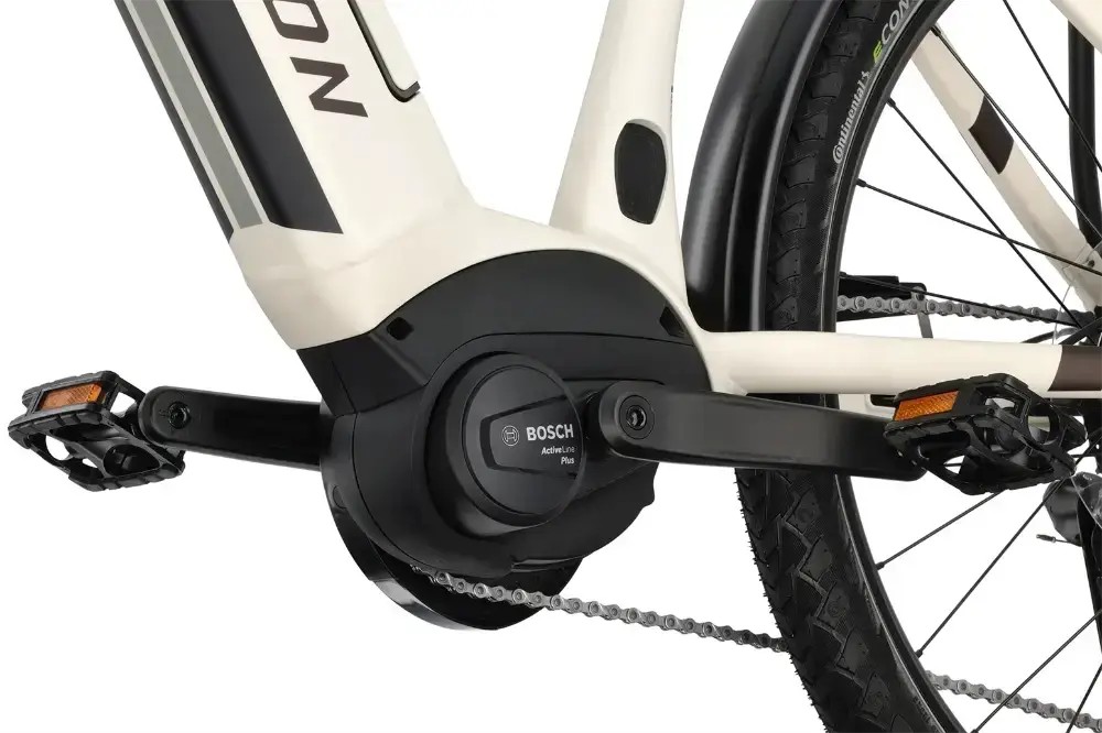 Rower elektryczny R-raymon Metmo Acera (1x8)