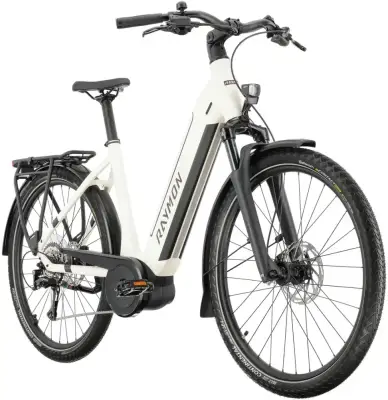 Rower elektryczny R-raymon Metmo Acera (1x8)