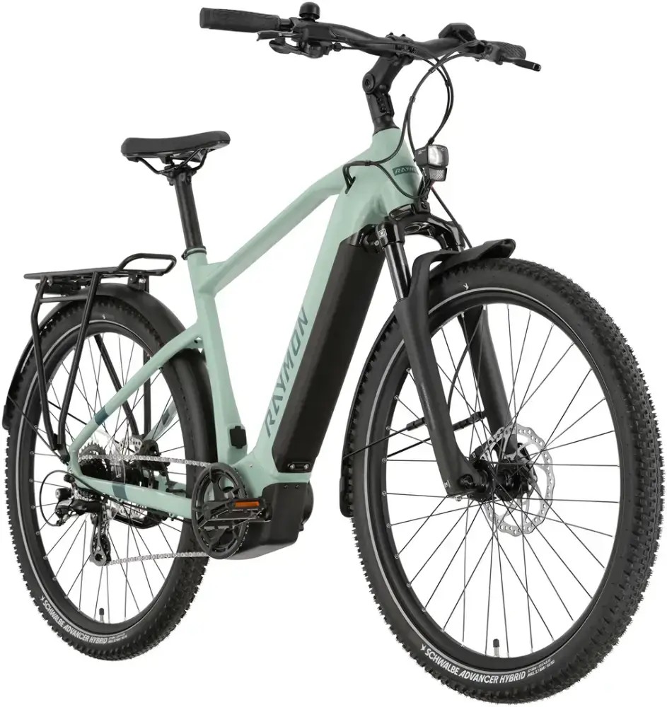 Rower elektryczny R-raymon Tourray Select