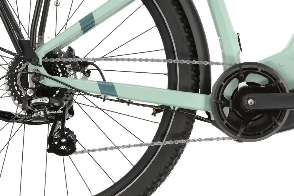 Rower elektryczny R-raymon Tourray Select