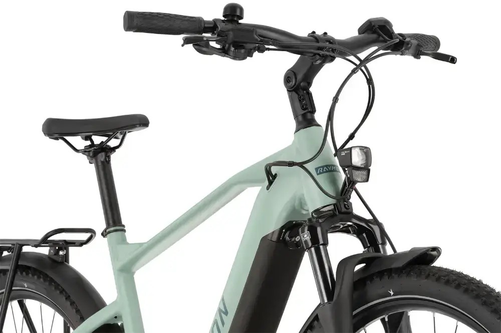 Rower elektryczny R-raymon Tourray Select