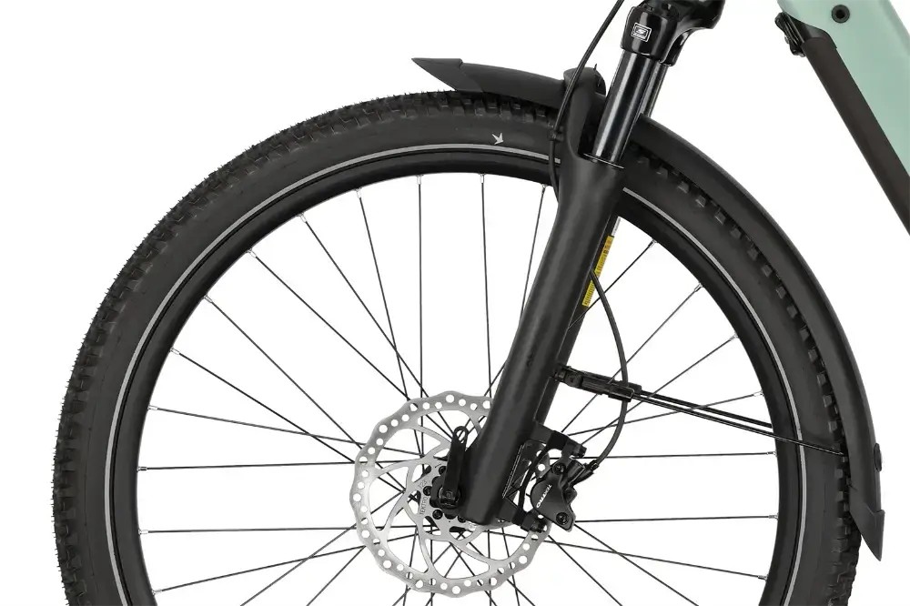 Rower elektryczny R-raymon Tourray Select