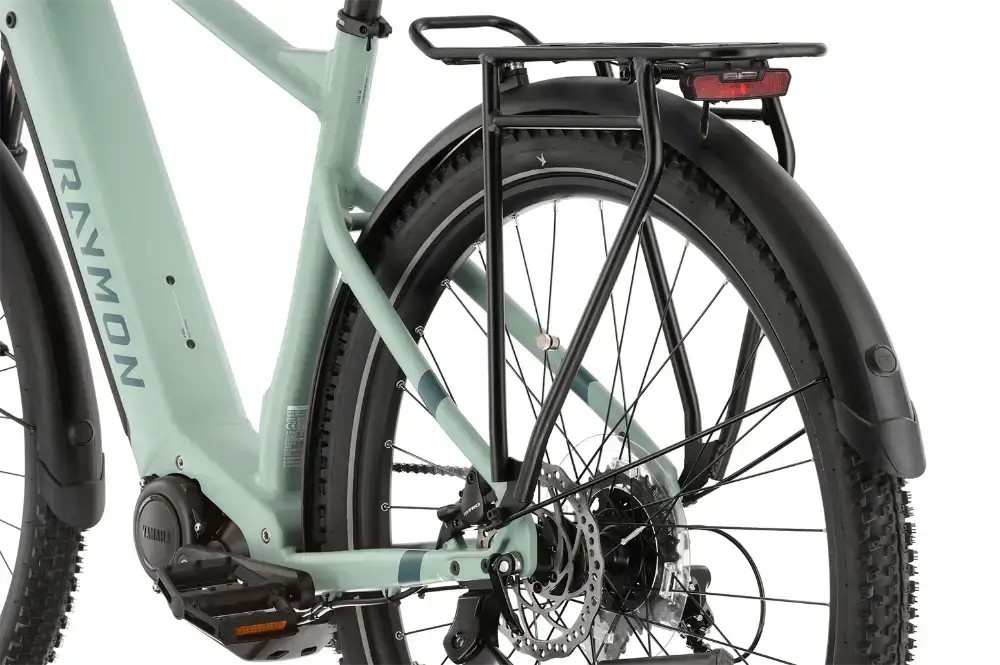 Rower elektryczny R-raymon Tourray Select
