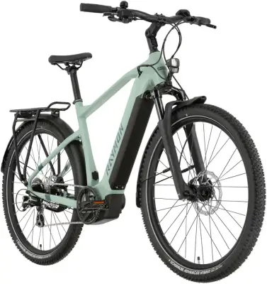 Rower elektryczny R-raymon Tourray Select