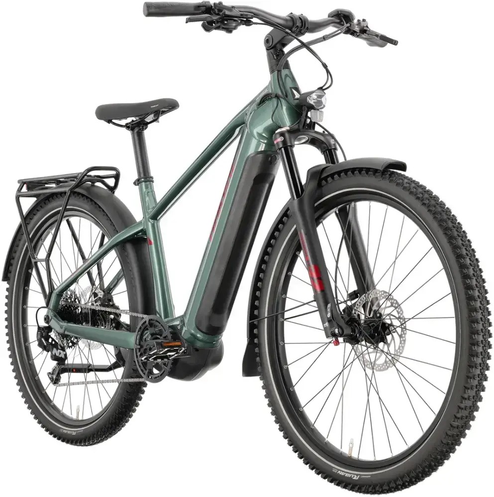 Rower elektryczny Haibike Trekking 5 Cues