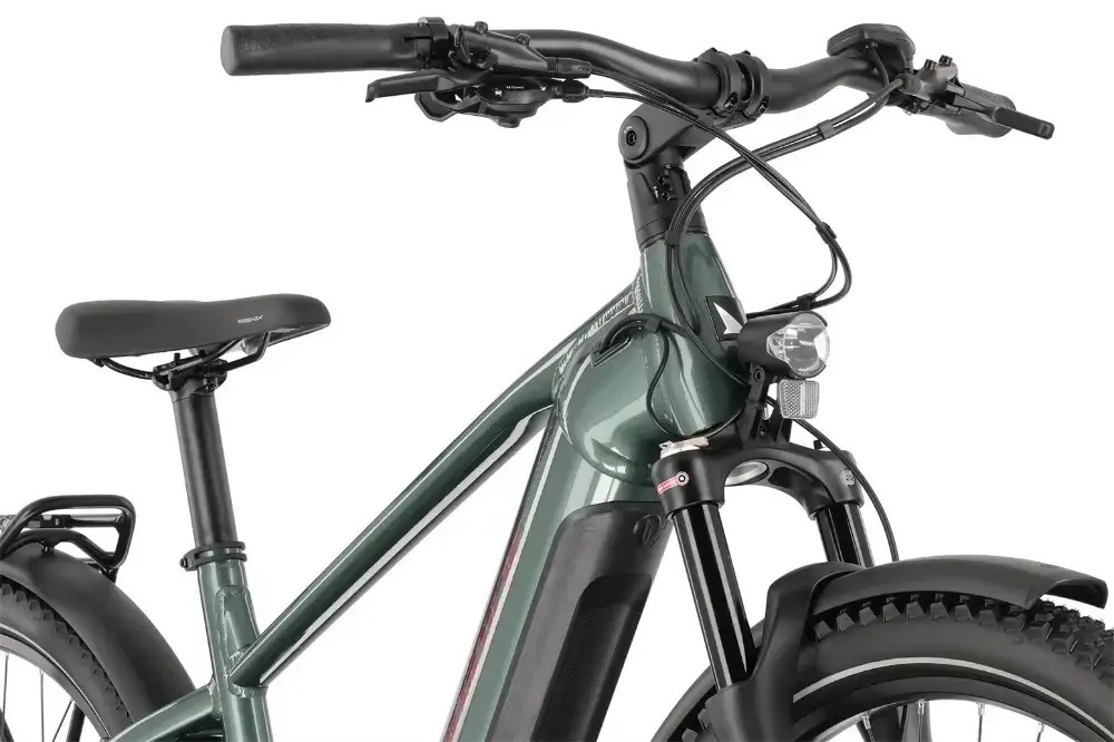 Rower elektryczny Haibike Trekking 5 Cues