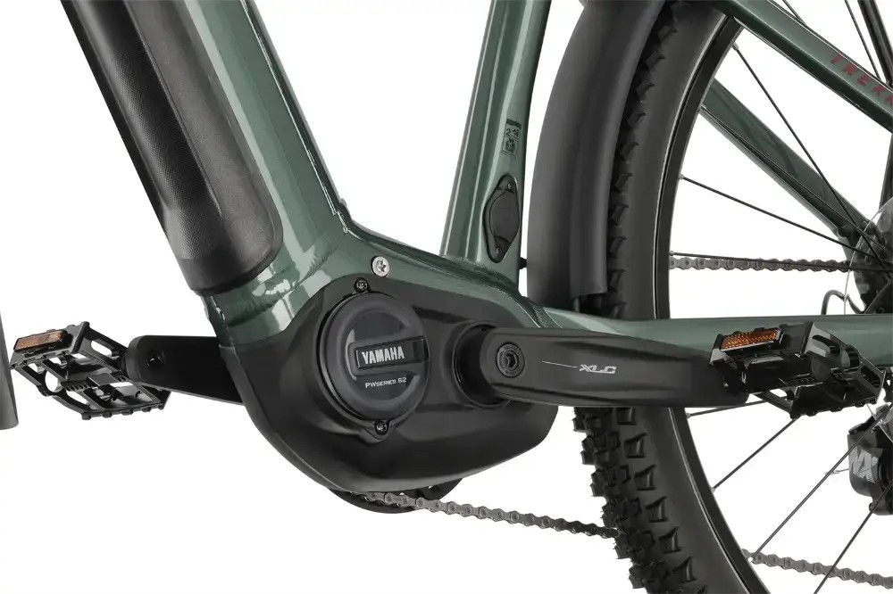 Rower elektryczny Haibike Trekking 5 Cues