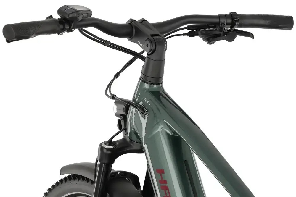 Rower elektryczny Haibike Trekking 5 Cues