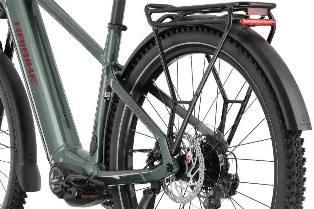 Rower elektryczny Haibike Trekking 5 Cues