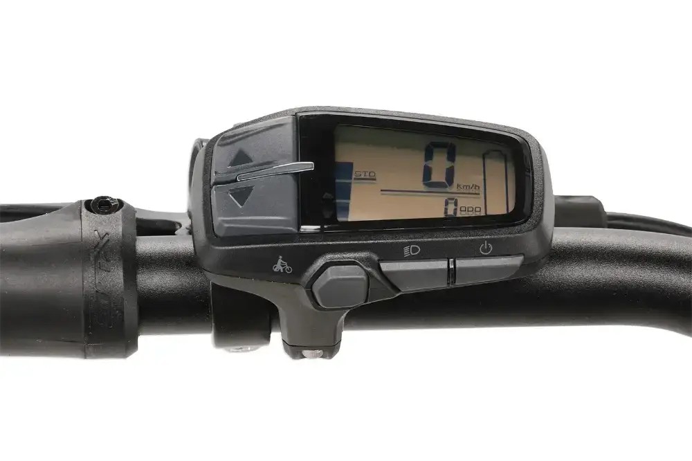 Rower elektryczny Haibike Trekking 5 Cues