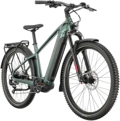 Rower elektryczny Haibike Trekking 5 Cues
