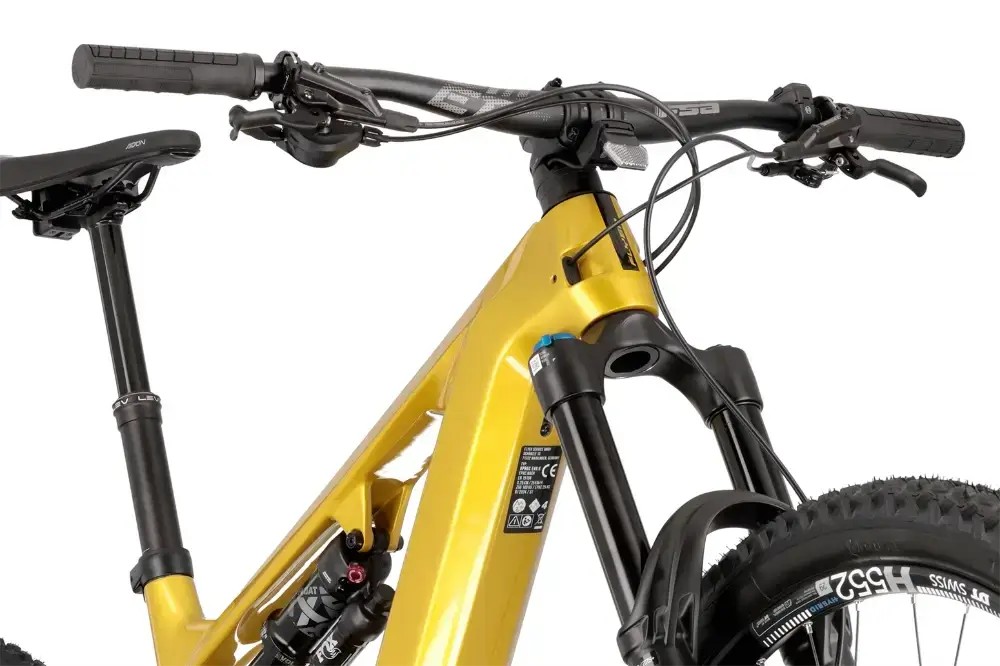 Rower elektryczny Flyer Uproc Evo:x 6.10 FS