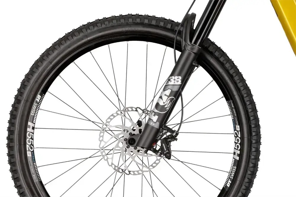 Rower elektryczny Flyer Uproc Evo:x 6.10 FS