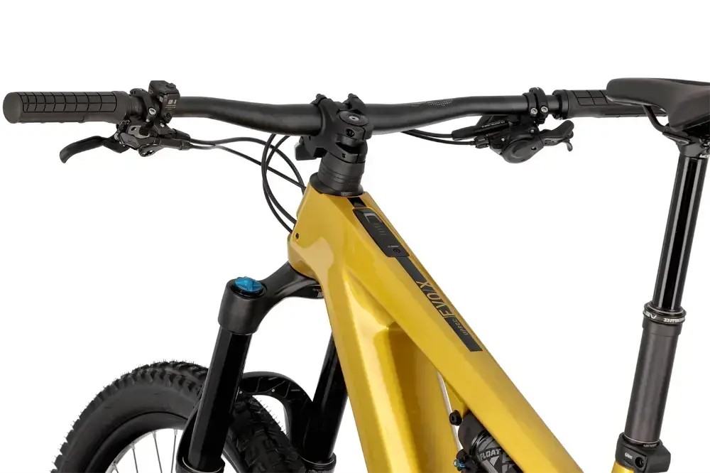 Rower elektryczny Flyer Uproc Evo:x 6.10 FS