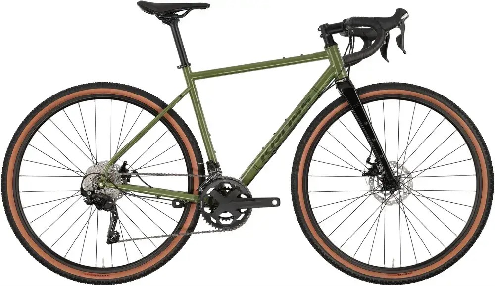 Rower gravel Kross Esker 4.0 Grx